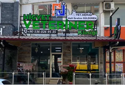 HİGVET VETERİNER KLİNİĞİ