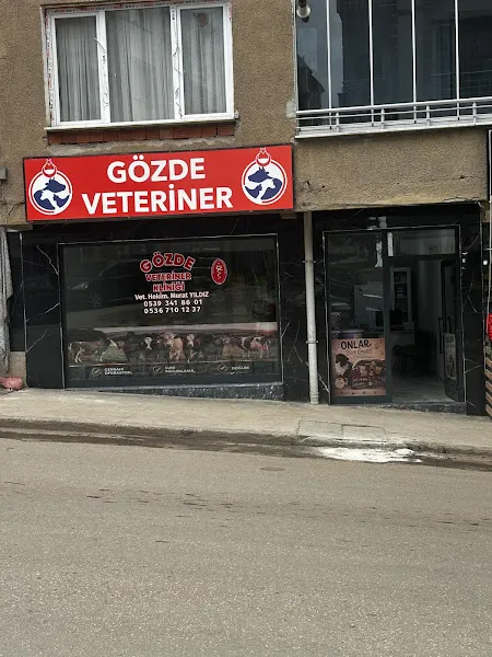 Gözde Veteriner Kliniği foto 1