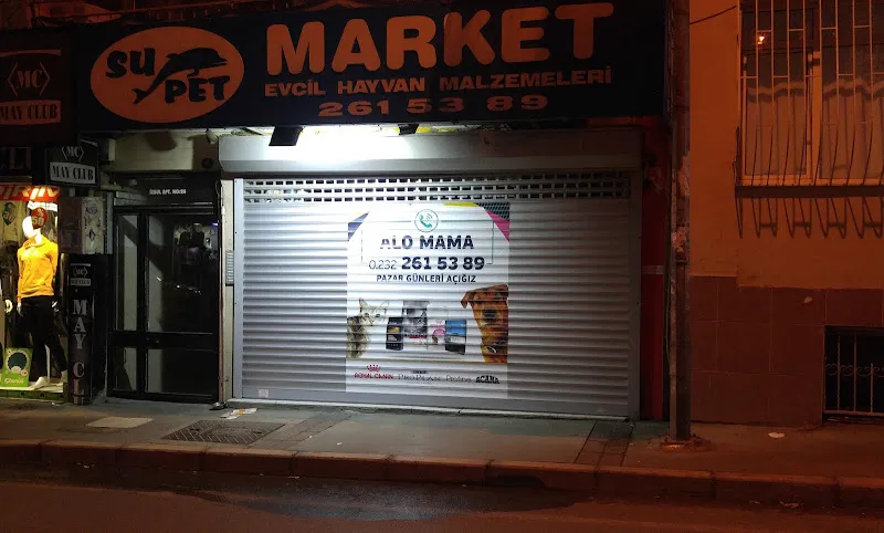 Yeşilyurt Petshop Supet Supet Market foto 1