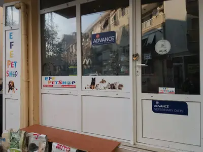 Efe Petshop Bornova