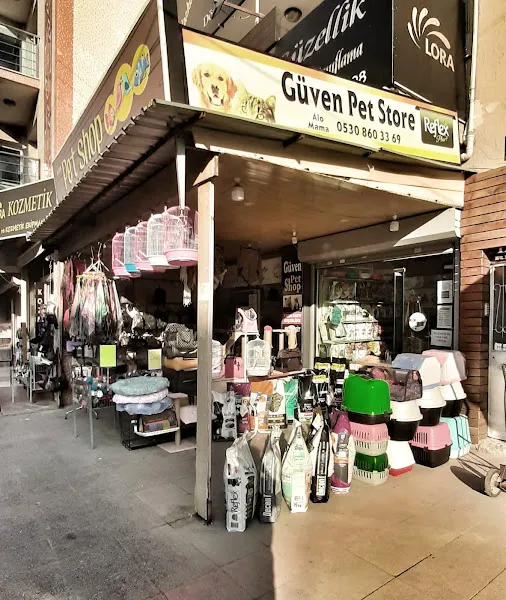 Güven Akvaryum Pet Shop foto 1