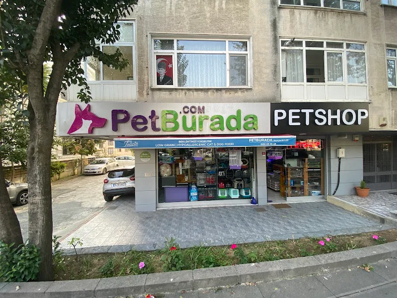 Petburada Bahçelievler foto 1