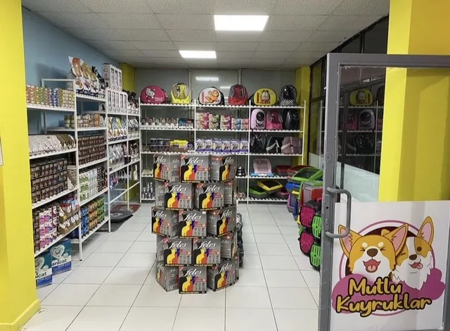 Mutlu Kuyruklar | Pet Shop - Pet Kuaför - Pet Taksi foto 2