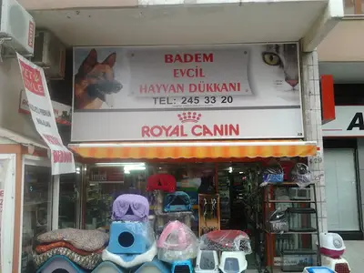 Badem Pet Shop
