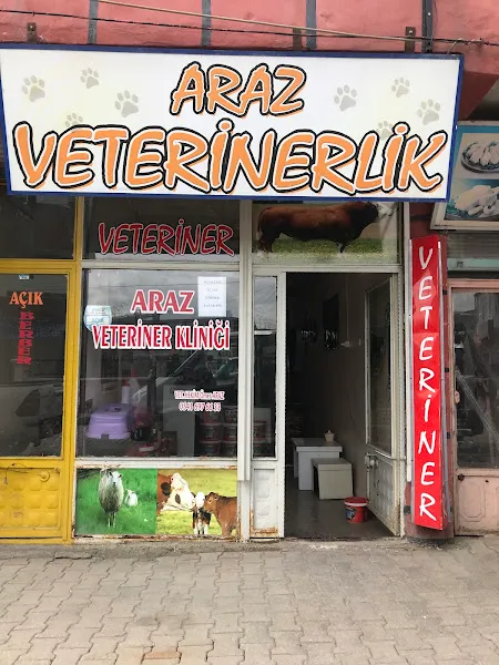 ÖZALP ARAZ VETERİNER KLİNİĞİ foto 1