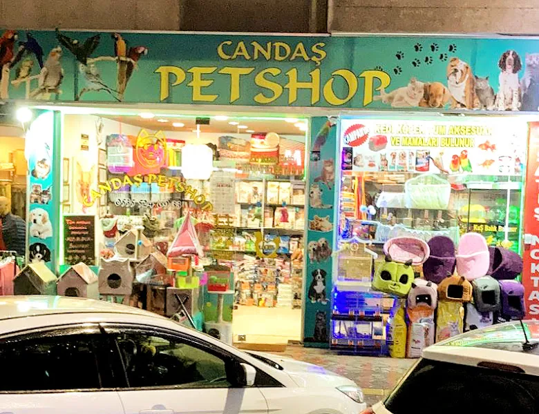 CANDAŞ PETSHOP foto 2