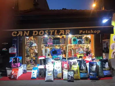 Can dostlar pet shop