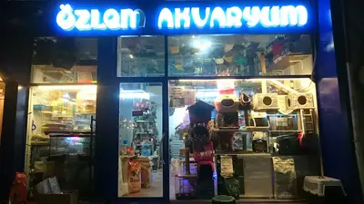Özlem akvaryum lüleburgaz