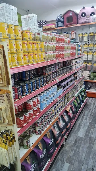 Halikarnas Petshop foto 2