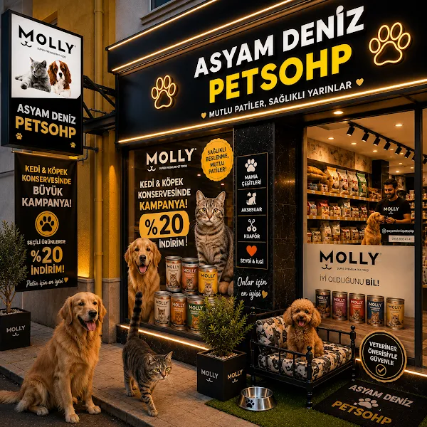 Asyam Deniz Petshop foto 1