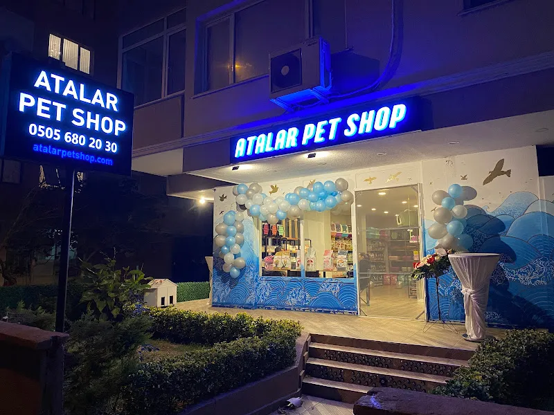 Atalar Pet Shop foto 1