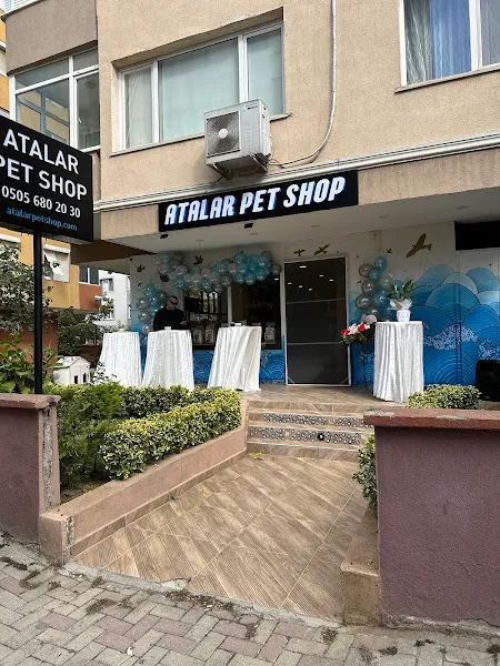 Atalar Pet Shop foto 2