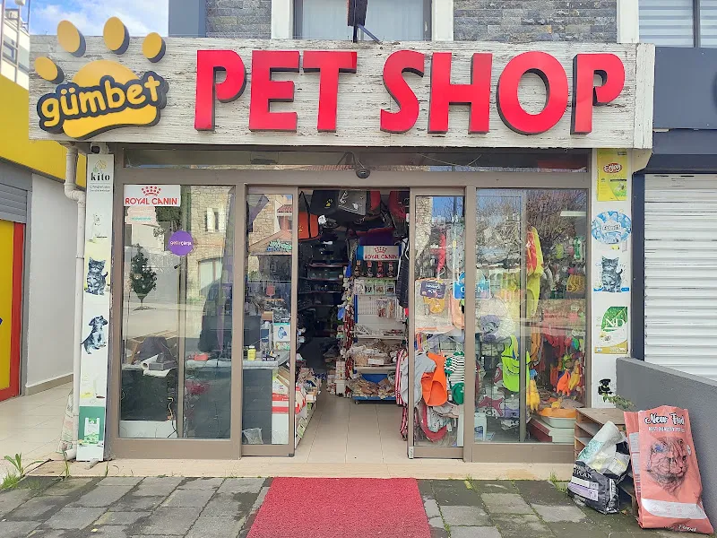 Gümbet Petshop foto 1