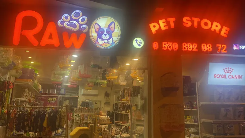RAW PET STORE foto 1