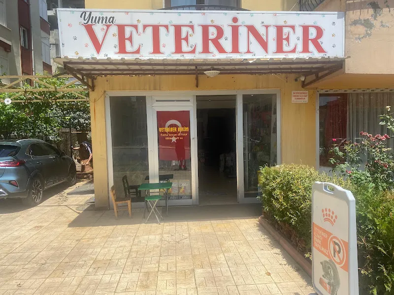 YUMA VETERİNER KLİNİĞİ foto 2