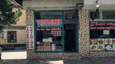 Hekimoğlu Veteriner Kliniği