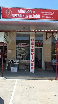 Göncüoğlu veteriner kliniği