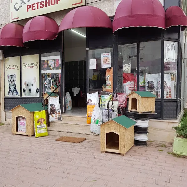 Cats & Dogs Pet Shop foto 1