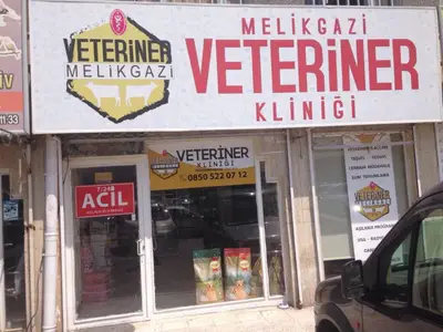 Melikgazi Veteriner Kliniği