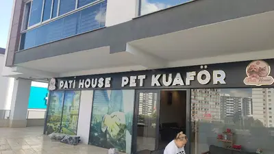 PATİ HOUSE PET KUAFÖR