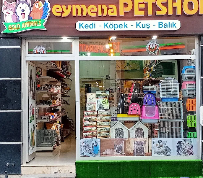 EYMENA PETSHOP foto 1