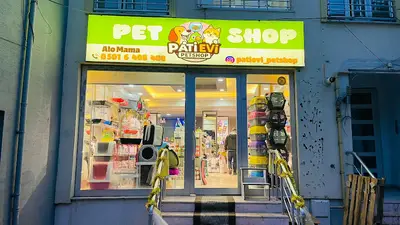 Patievi Petshop