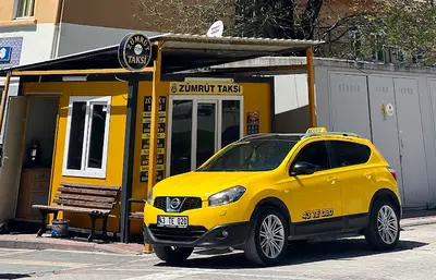 Zümrüt Taksi Tavşanlı 7/24 fotoğrafı