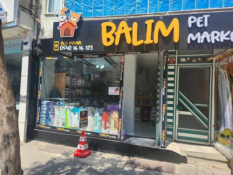 Balım Pet Market & Pet Kuaför foto 1