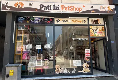Pati İzi Petshop fotoğrafı