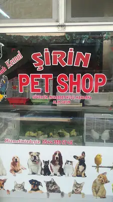 Şirin petshop