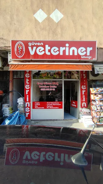 GÜVEN VETERİNER KLİNİĞİ foto 1