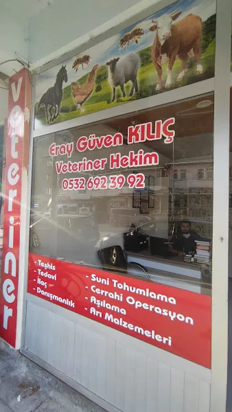 GÜVEN VETERİNER KLİNİĞİ foto 2