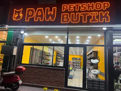 PAW BUTİK PETSHOP