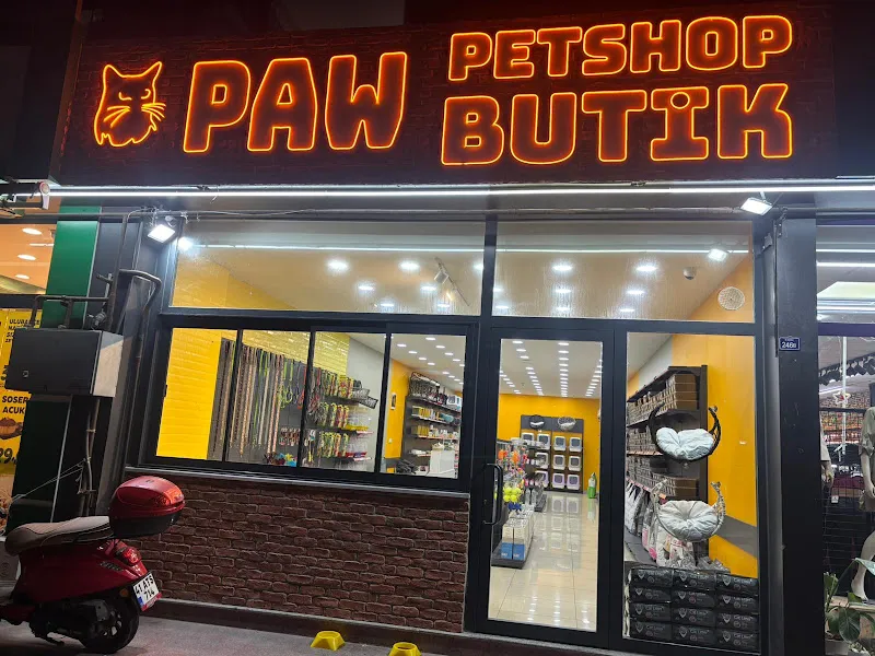 PAW BUTİK PETSHOP foto 1