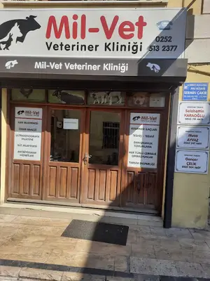 Kiriş Veteriner Kliniği