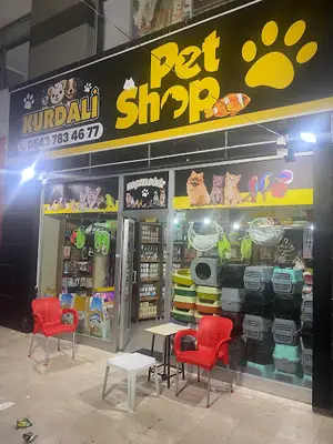 Kurdali petshop