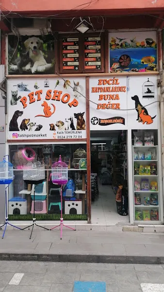 FATİH PET MARKET foto 1