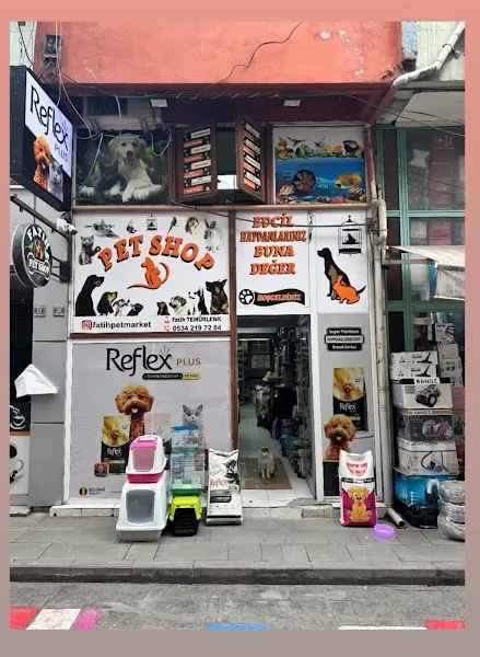 FATİH PET MARKET foto 2