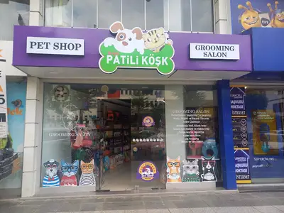 Gümüş Pati (Hayvan Oteli)