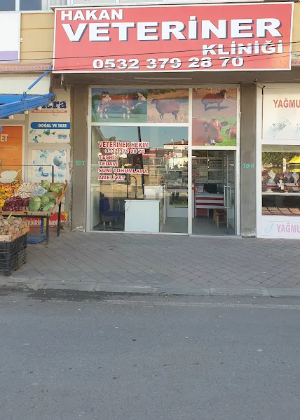 HAKAN VETERİNER KLİNİĞİ foto 2