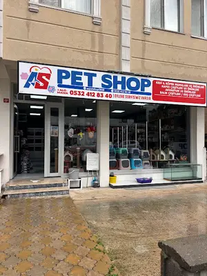 AS PETSHOP