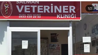 Veteriner Kliniği Gökmen Çakilkaya
