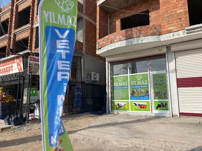 YILMAZ VETERİNER KLİNİĞİ