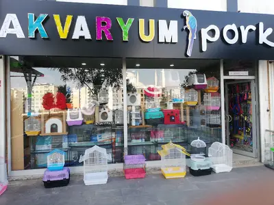 Park Akvaryum petshop