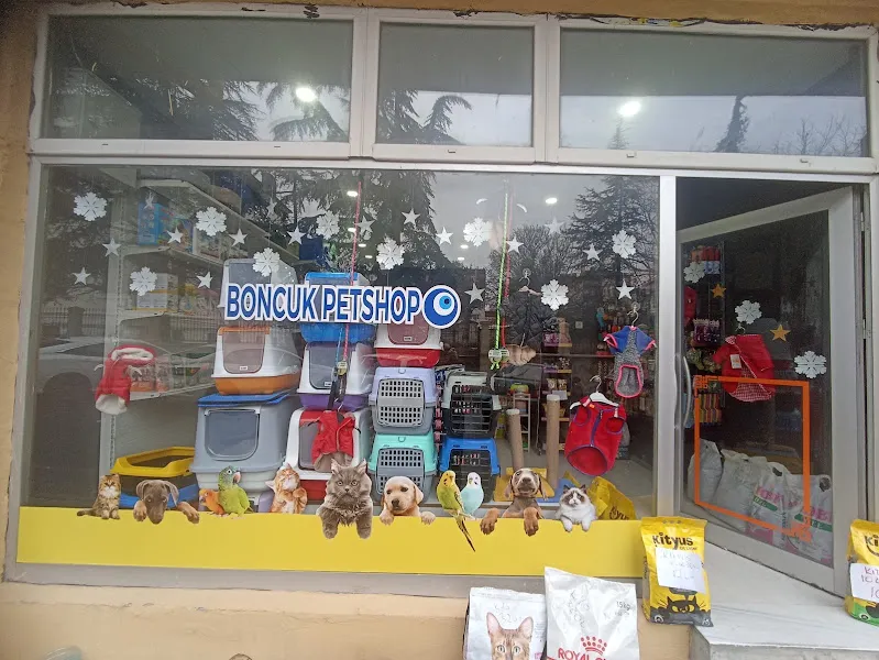 BONCUK PET SHOP foto 1