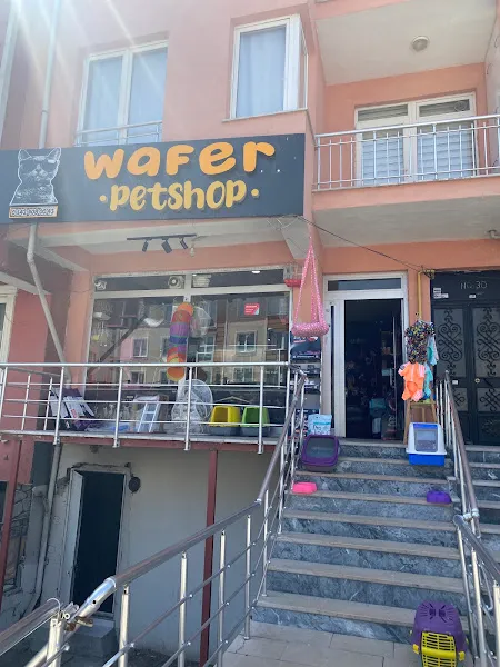 Wafer Petshop foto 1