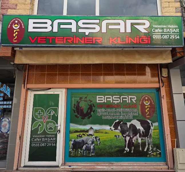 Başar Veteriner Kliniği foto 1