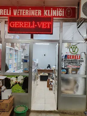 GERELİ VETERİNER KLİNİĞİ fotoğrafı