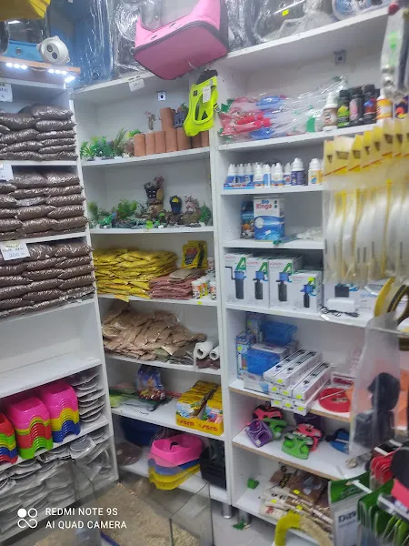Körliman petshop foto 2