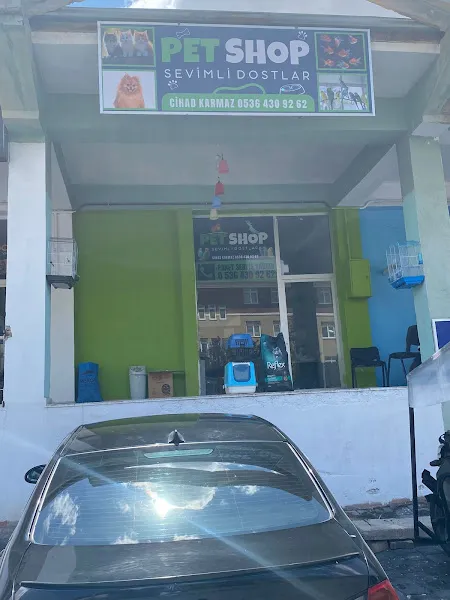 Petshop sevimli dostlar foto 1